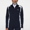 J.Lindeberg Rompevientos Lukas Quarter Zip