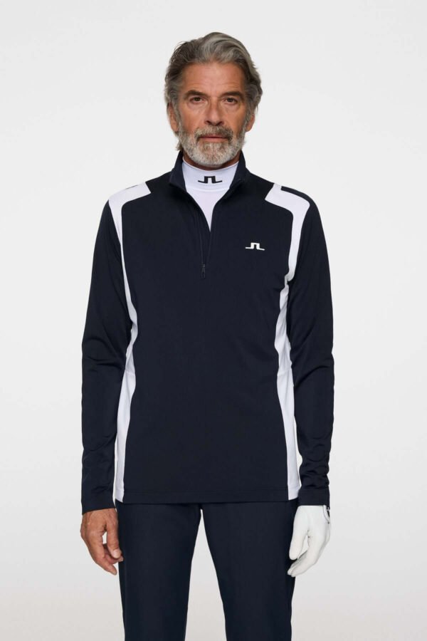 J.Lindeberg Rompevientos Lukas Quarter Zip