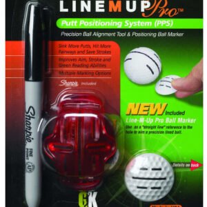 l123_2048x Green Keepers Marcabolas de Golf Line M Up Putt Positioning System