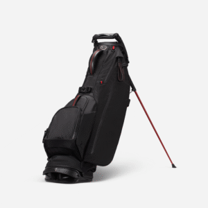 Vessel Bolsa de Golf Lux Stand DXR Black