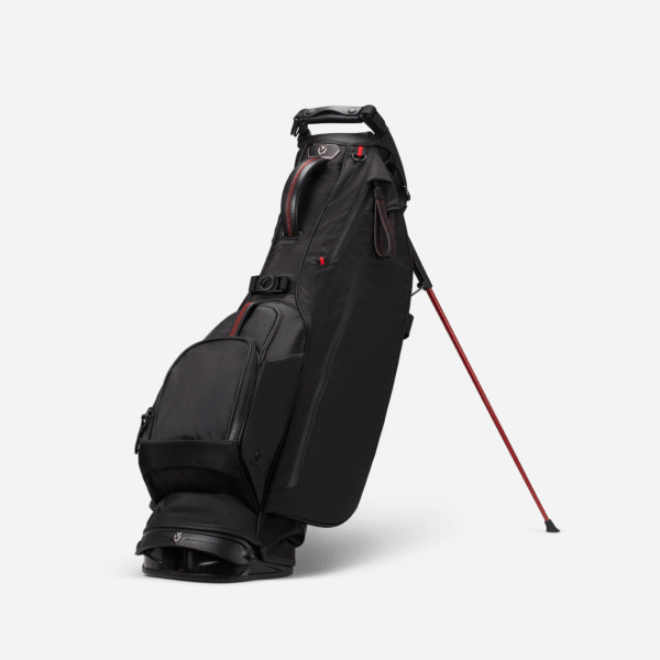 Vessel Bolsa de Golf Lux Stand DXR Black