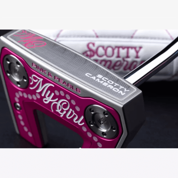 Scotty Cameron Putter de Golf My Girl