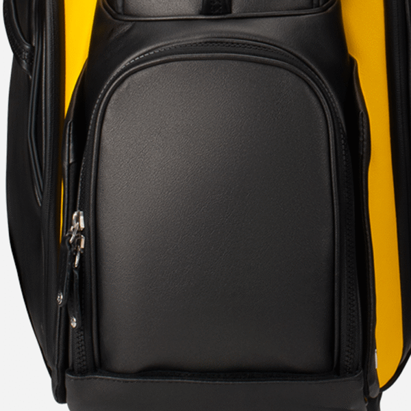 Vessel Bolsa de Golf Player V Pro Stand Amber