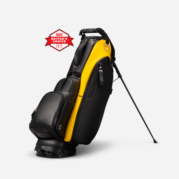 Vessel Bolsa de Golf Player V Pro Stand Amber