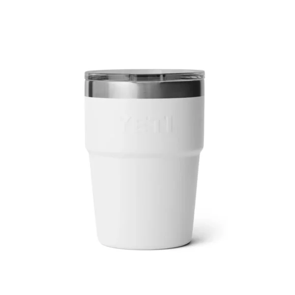 16 oz Stackable Cup White