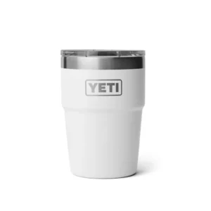 16 oz Stackable Cup White
