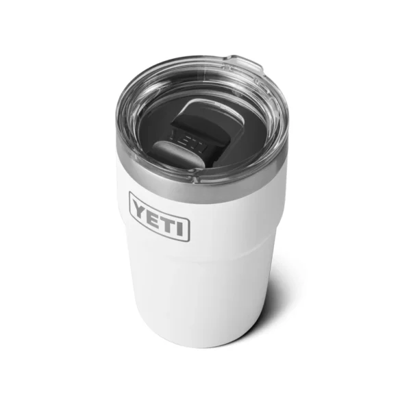 16 oz Stackable Cup White