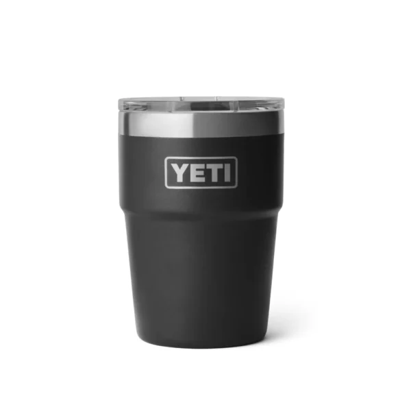 16 oz Stackable Cup Black