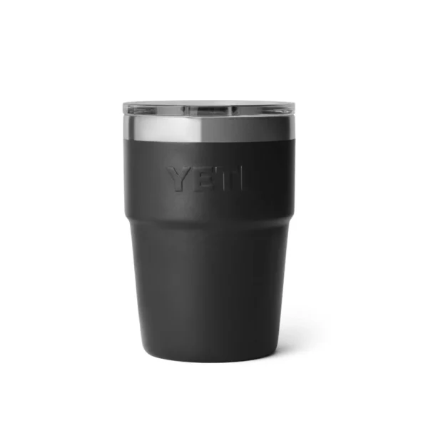 16 oz Stackable Cup Black