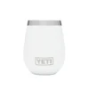 10 oz Wine Tumbler White