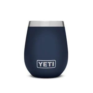 10 oz Wine Tumbler Navy
