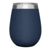10 oz Wine Tumbler Navy