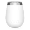 10 oz Wine Tumbler White