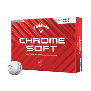 Callaway Chrome Soft Triple Track