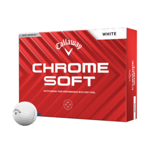 Callaway Chrome Soft White