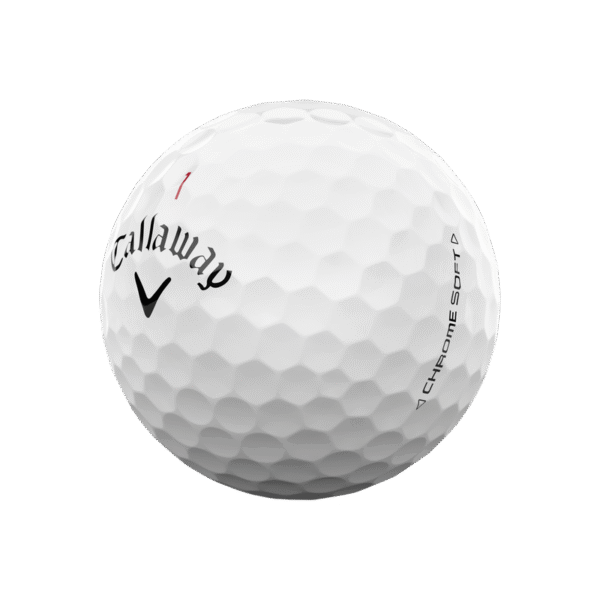 Callaway Chrome Soft White