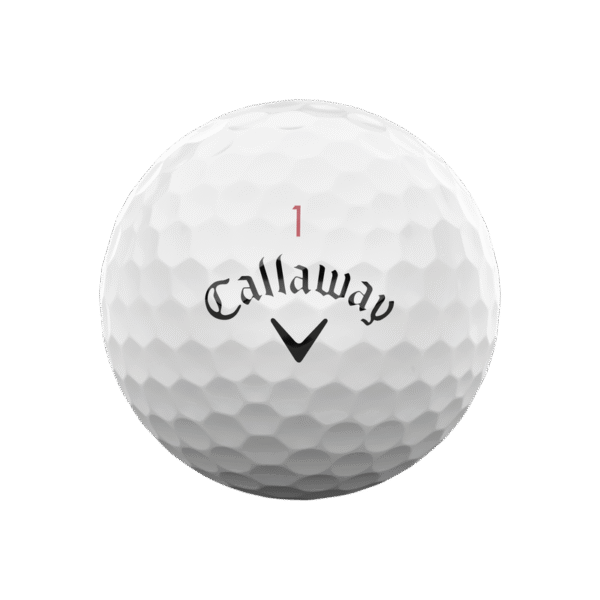 Callaway Chrome Soft White