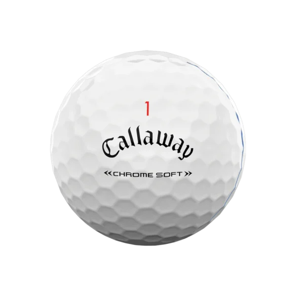 Callaway Chrome Soft Triple Track