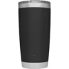 20 oz Rambler Tumbler Black