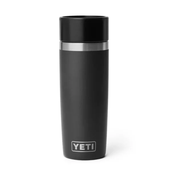 16 oz Travel Bottle Black