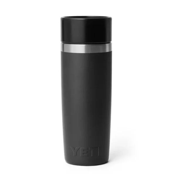 16 oz Travel Bottle Black