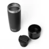16 oz Travel Bottle Black