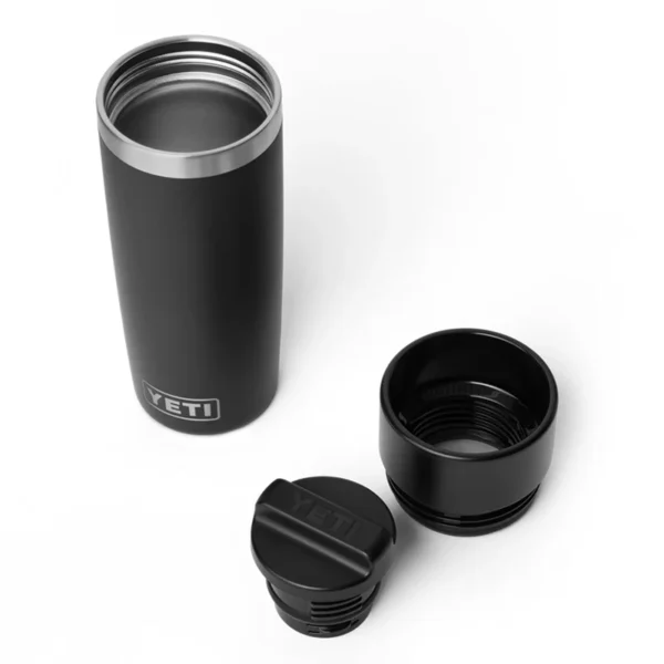 16 oz Travel Bottle Black