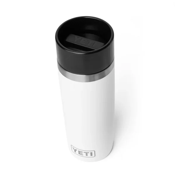 16 oz Travel Bottle White