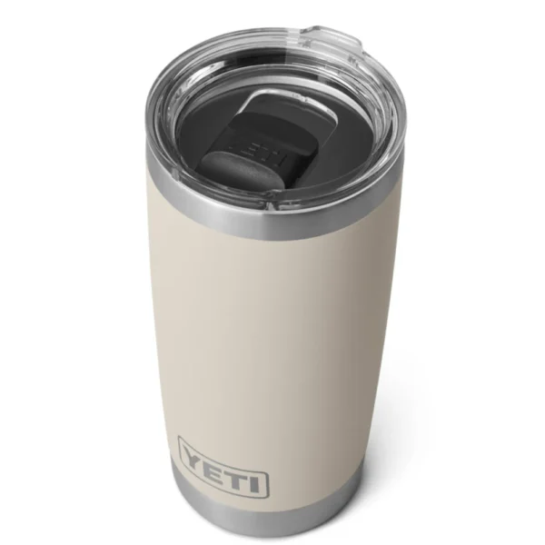20 oz Rambler Tumbler Cape Taupe
