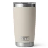 20 oz Rambler Tumbler Cape Taupe