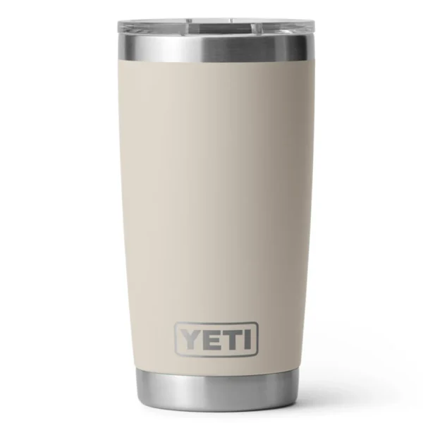 20 oz Rambler Tumbler Cape Taupe