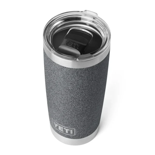 20 oz Rambler Tumbler Blackstone