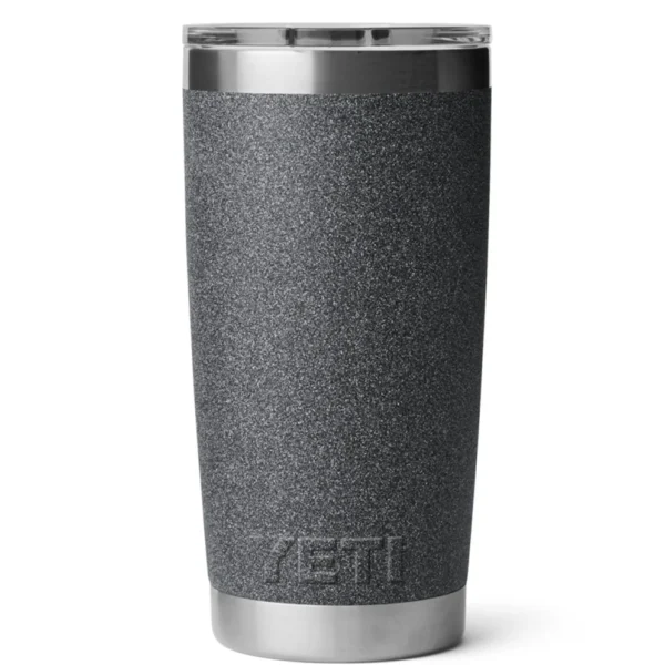20 oz Rambler Tumbler Blackstone