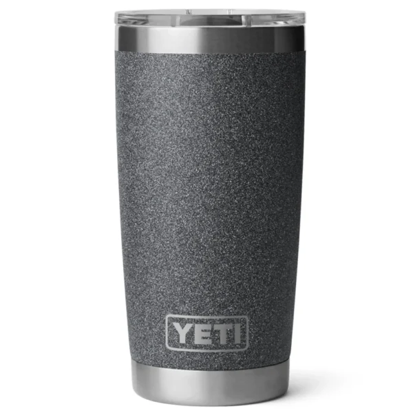 20 oz Rambler Tumbler Blackstone