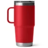 20 oz Travel Mug Rescue Red