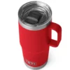 20 oz Travel Mug Rescue Red