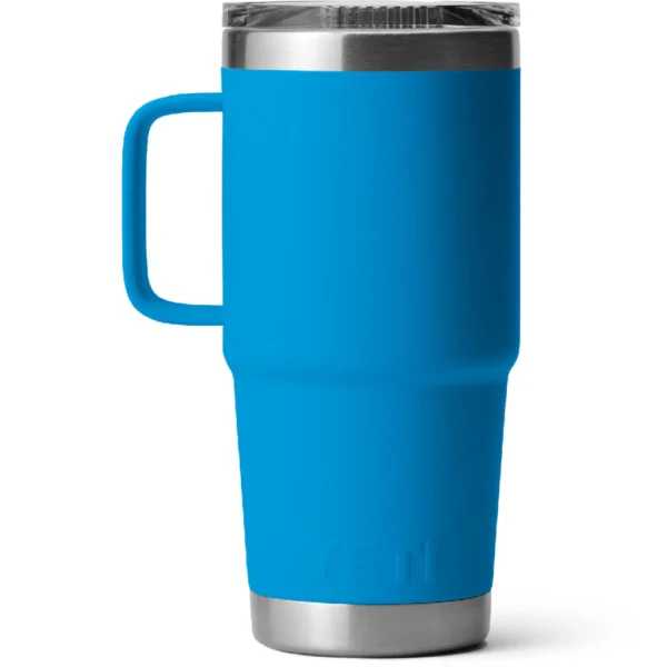 20 oz Travel Mug Blue Wave