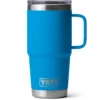 20 oz Travel Mug Blue Wave