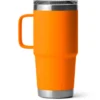 20 oz Travel Mug Orange