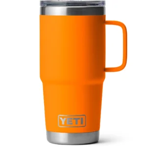 20 oz Travel Mug Orange