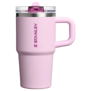 20 oz Flip Straw Tumbler Cherry