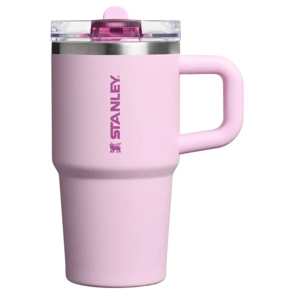 20 oz Flip Straw Tumbler Cherry