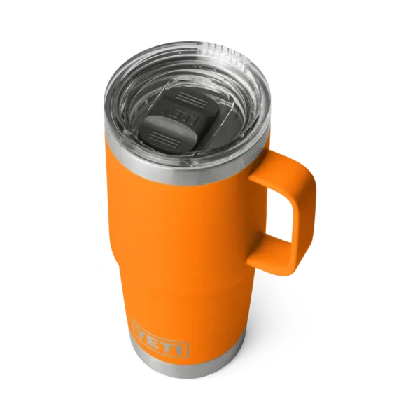 20 oz Travel Mug Orange